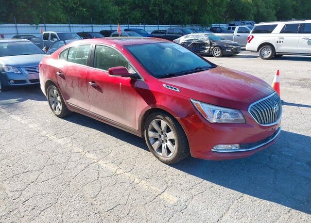 2014 BUICK LaCrosse