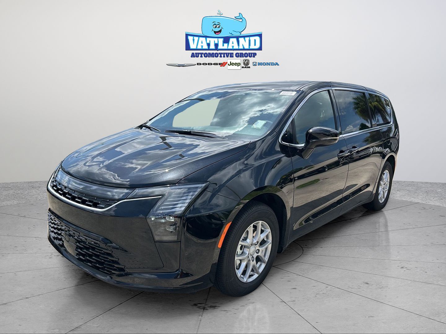 2027 CHRYSLER Pacifica