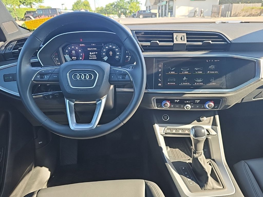2025 Audi Q3