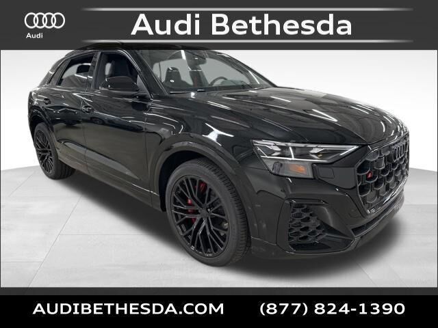 2026 AUDI SQ8