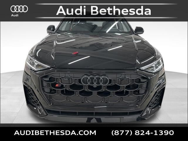 2026 Audi SQ8