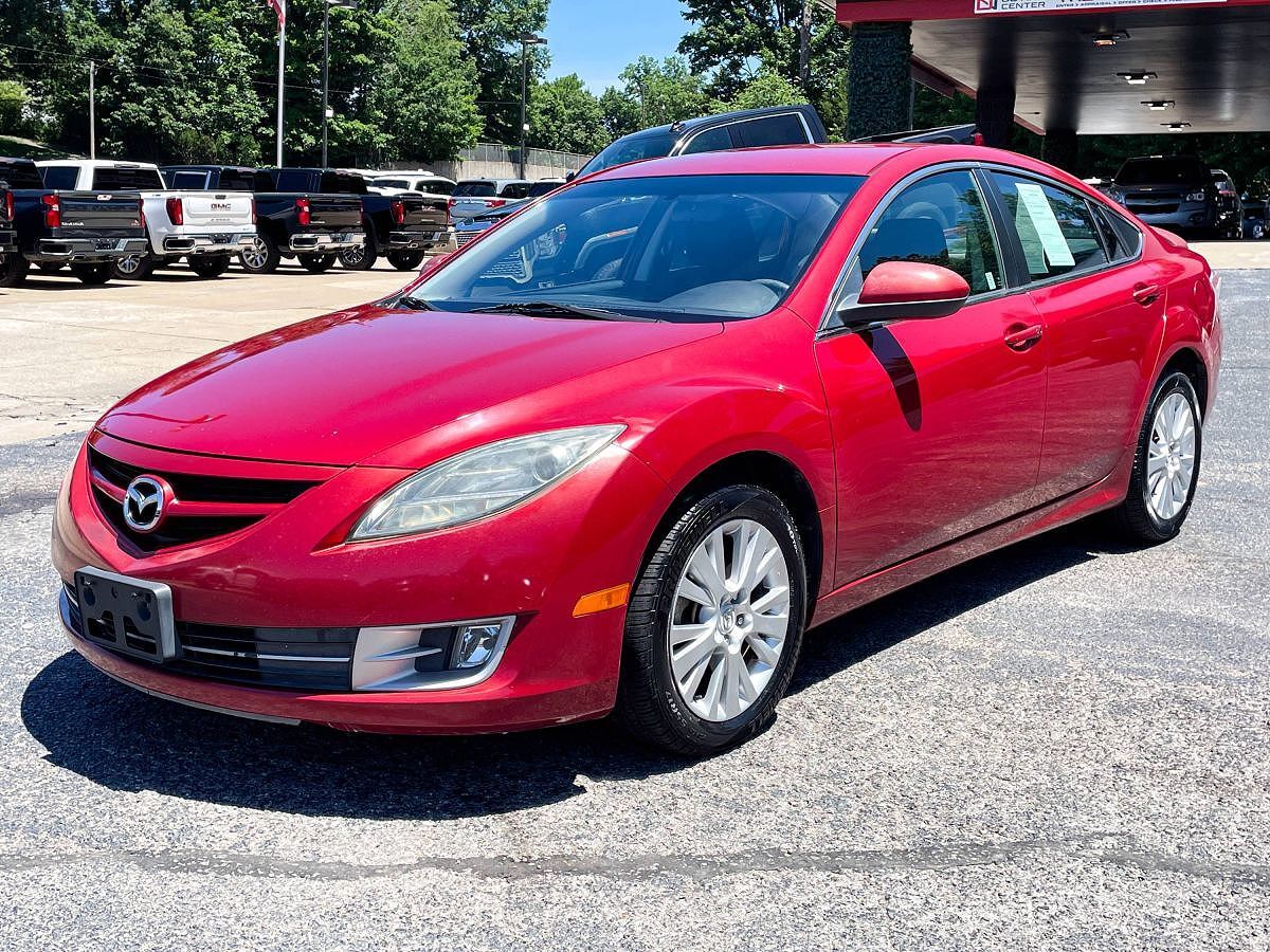2009 MAZDA Mazda6