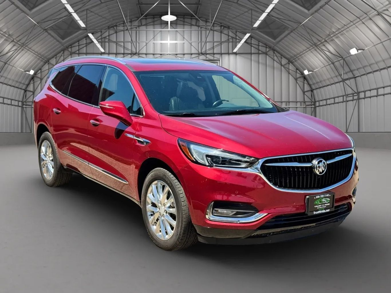 2018 BUICK Enclave