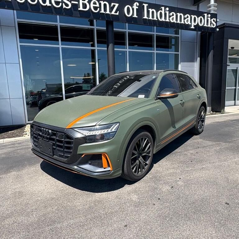 2021 Audi Q8
