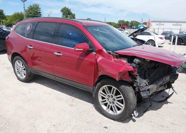 2014 CHEVROLET Traverse