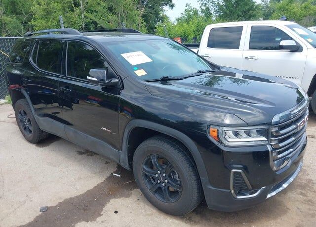 2021 GMC Acadia