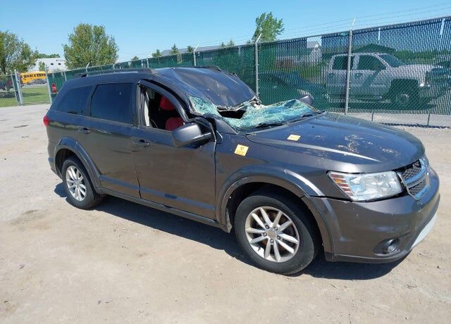 2017 DODGE Journey