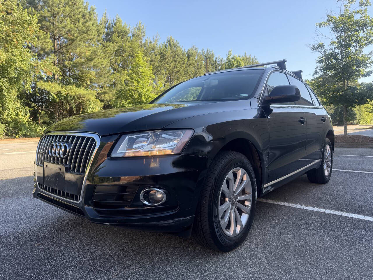 2014 AUDI Q5