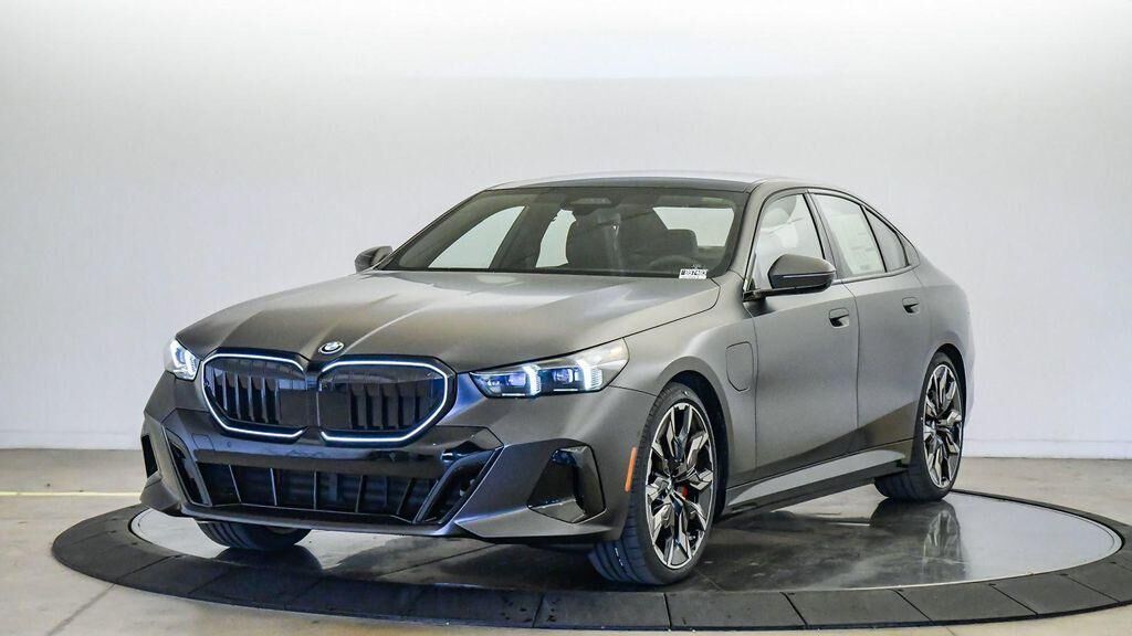2027 BMW 5 Series