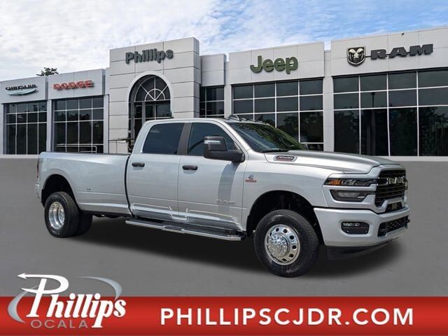 2026 RAM 3500