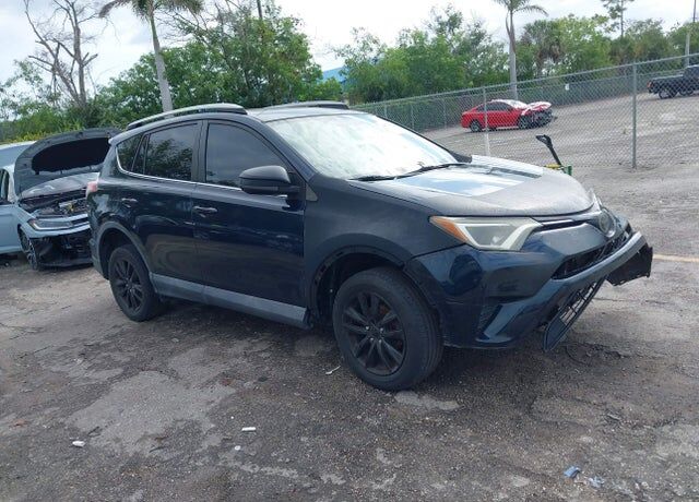 2017 TOYOTA RAV4