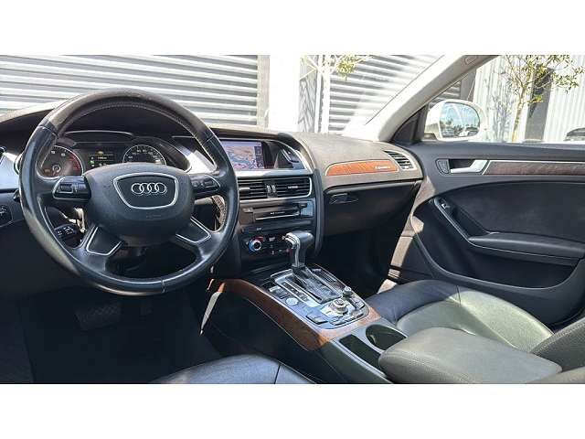2014 Audi A4 allroad
