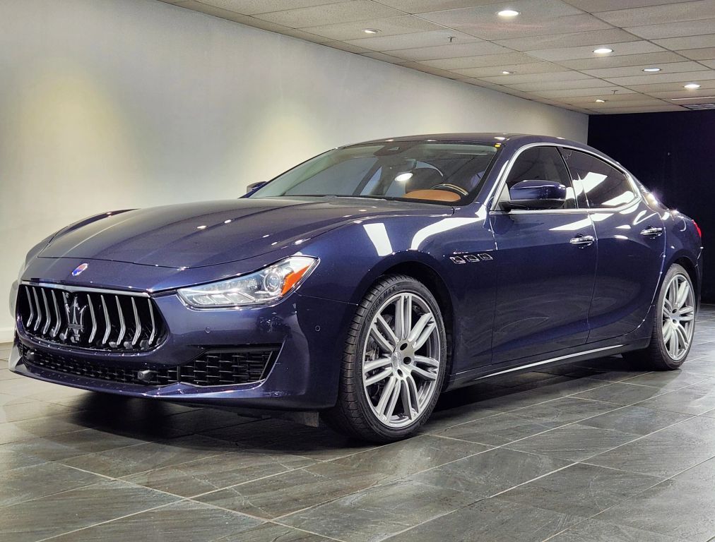 2019 MASERATI Ghibli