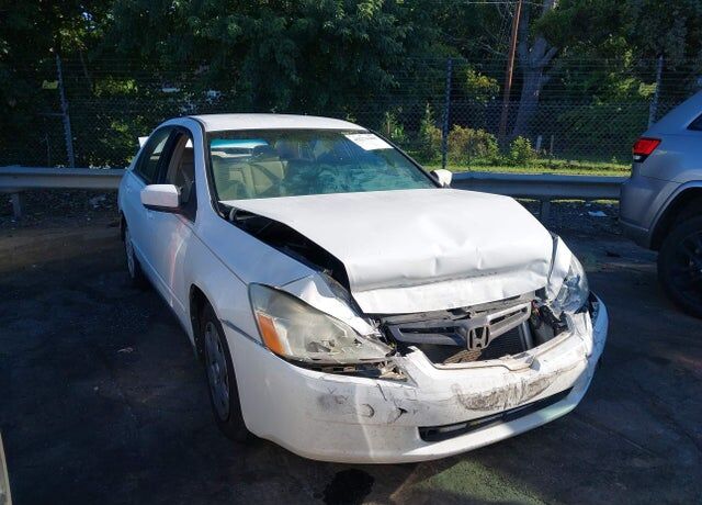 2005 HONDA Accord