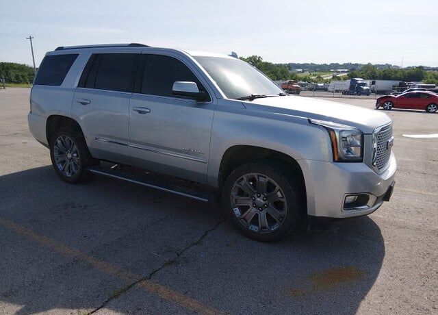 2015 GMC Yukon