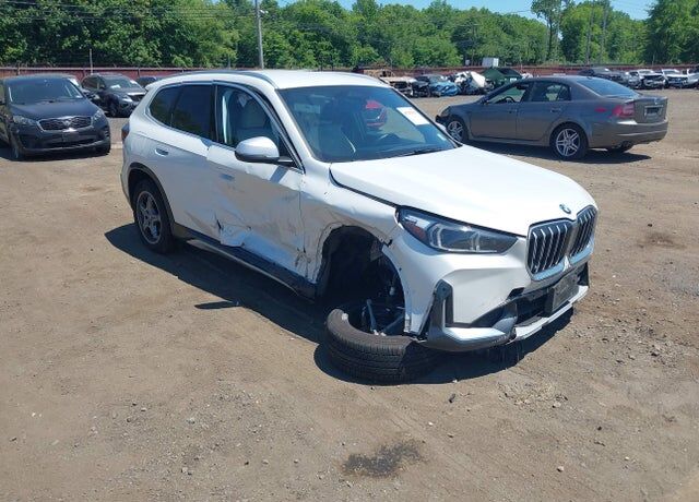 2024 BMW X1