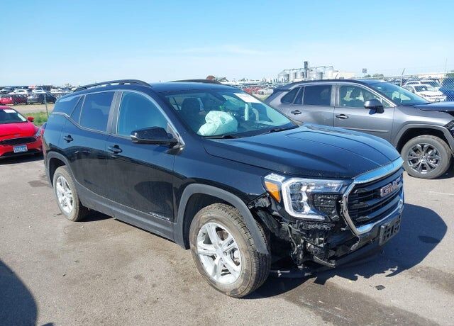 2023 GMC Terrain