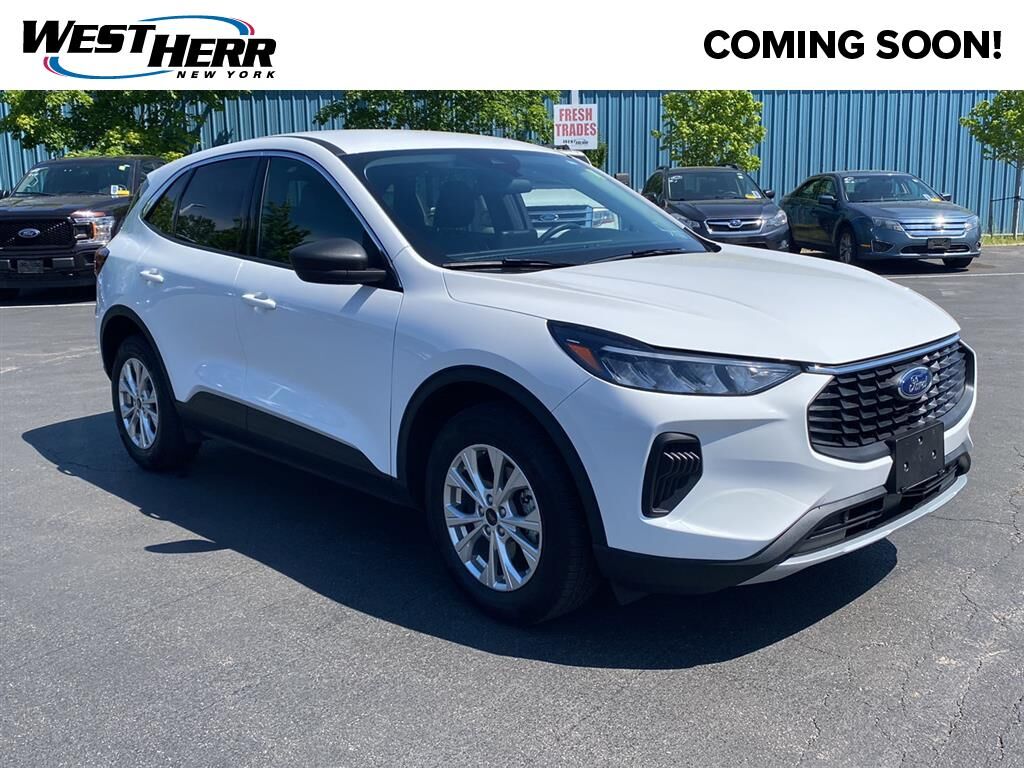 2023 FORD Escape