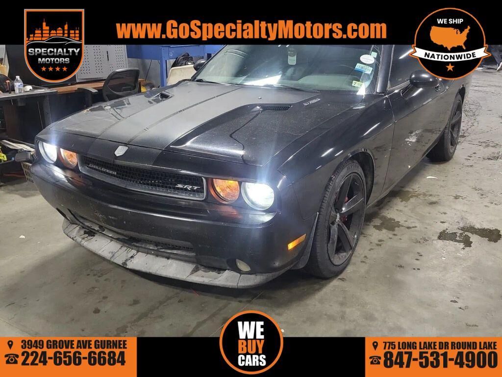 2009 DODGE Challenger