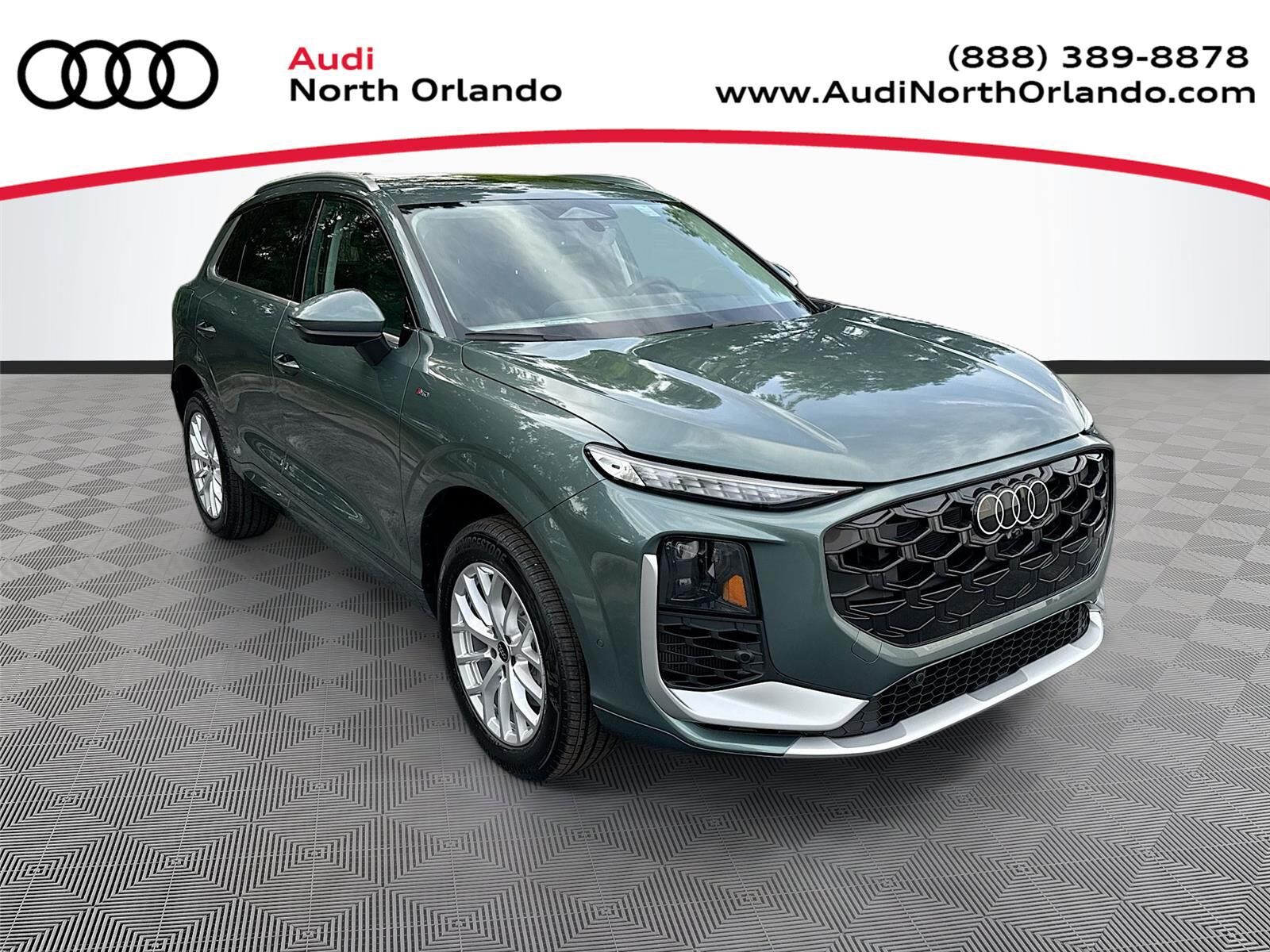 2026 AUDI Q3