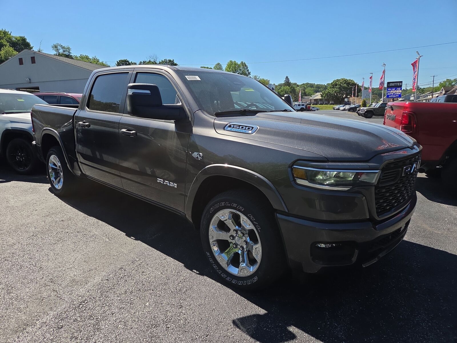 2026 RAM 1500