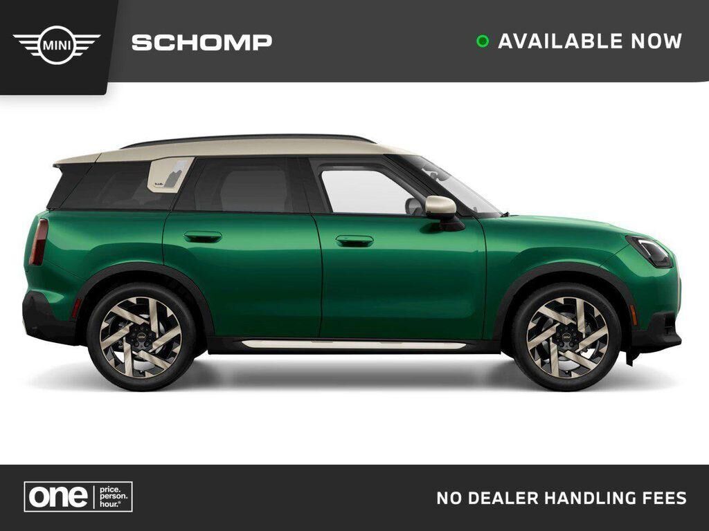 2027 MINI Countryman