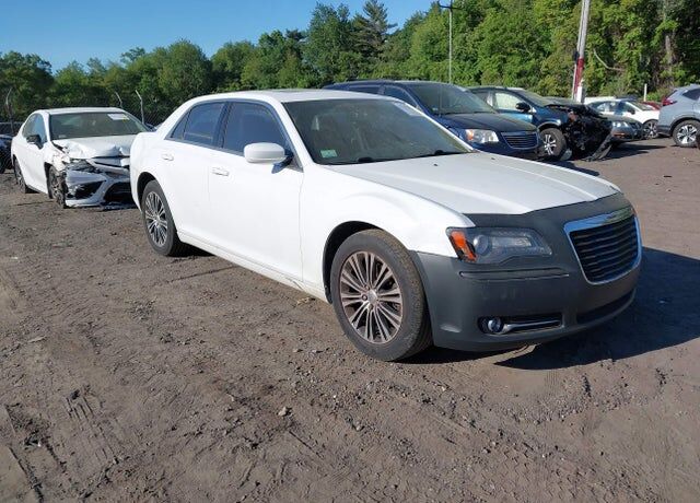 2013 CHRYSLER 300