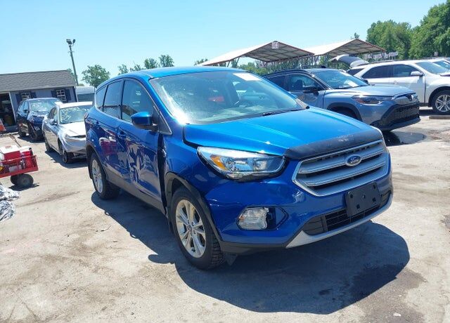 2019 FORD Escape