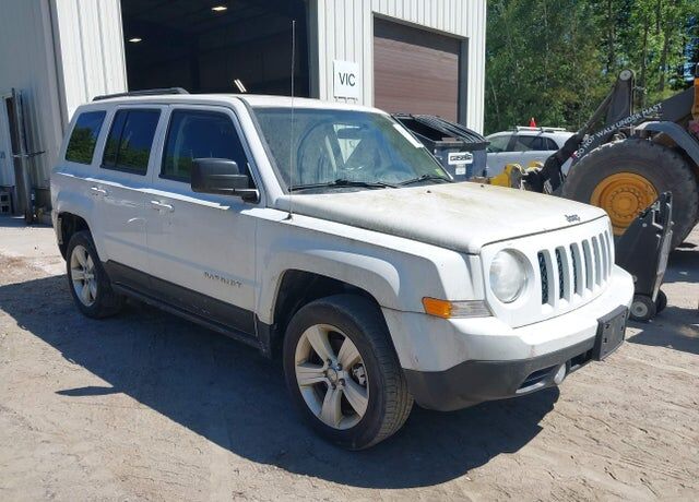 2012 JEEP Patriot
