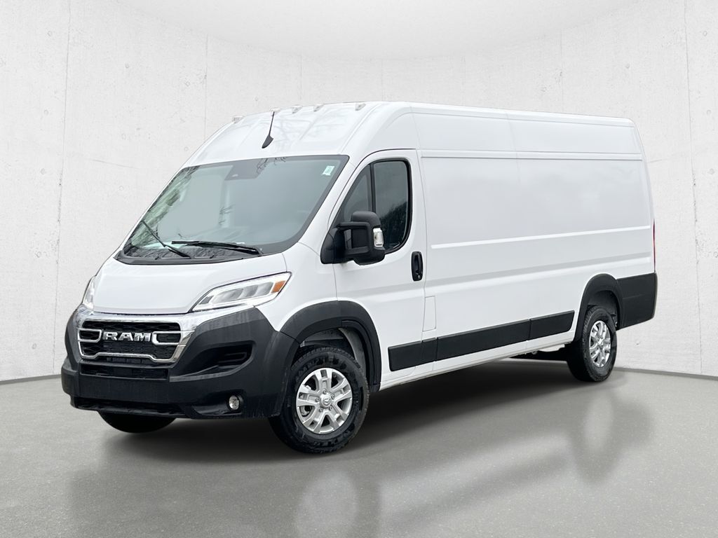 2026 RAM Promaster 3500
