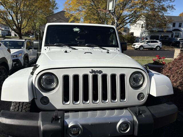 2017 JEEP Wrangler