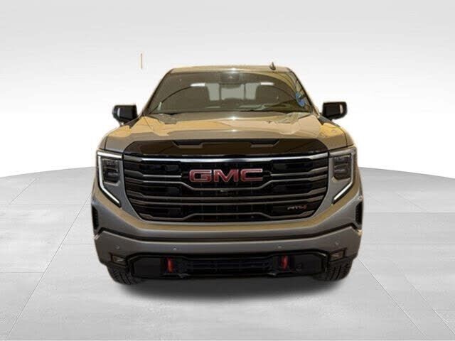 2025 GMC Sierra