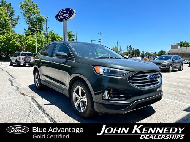 2022 FORD Edge
