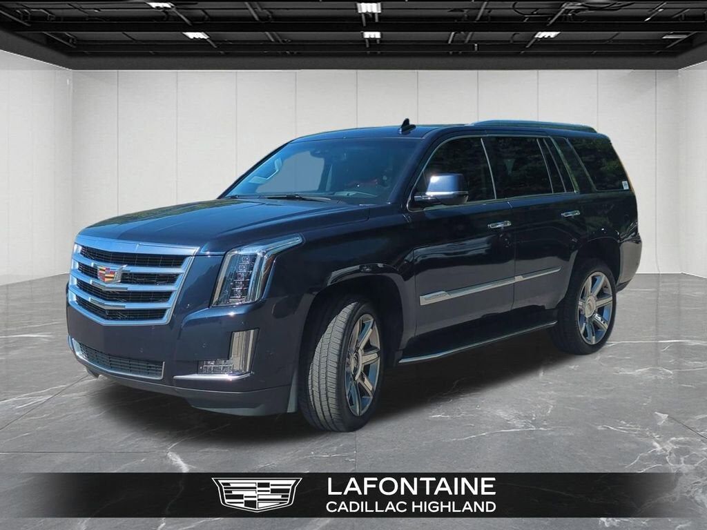 2020 CADILLAC Escalade