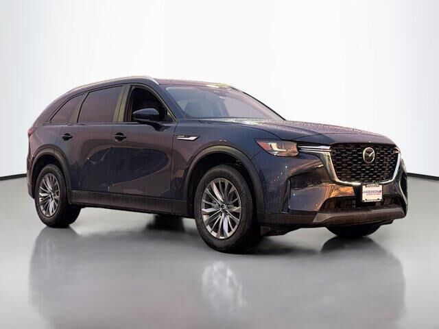 2026 MAZDA CX-90