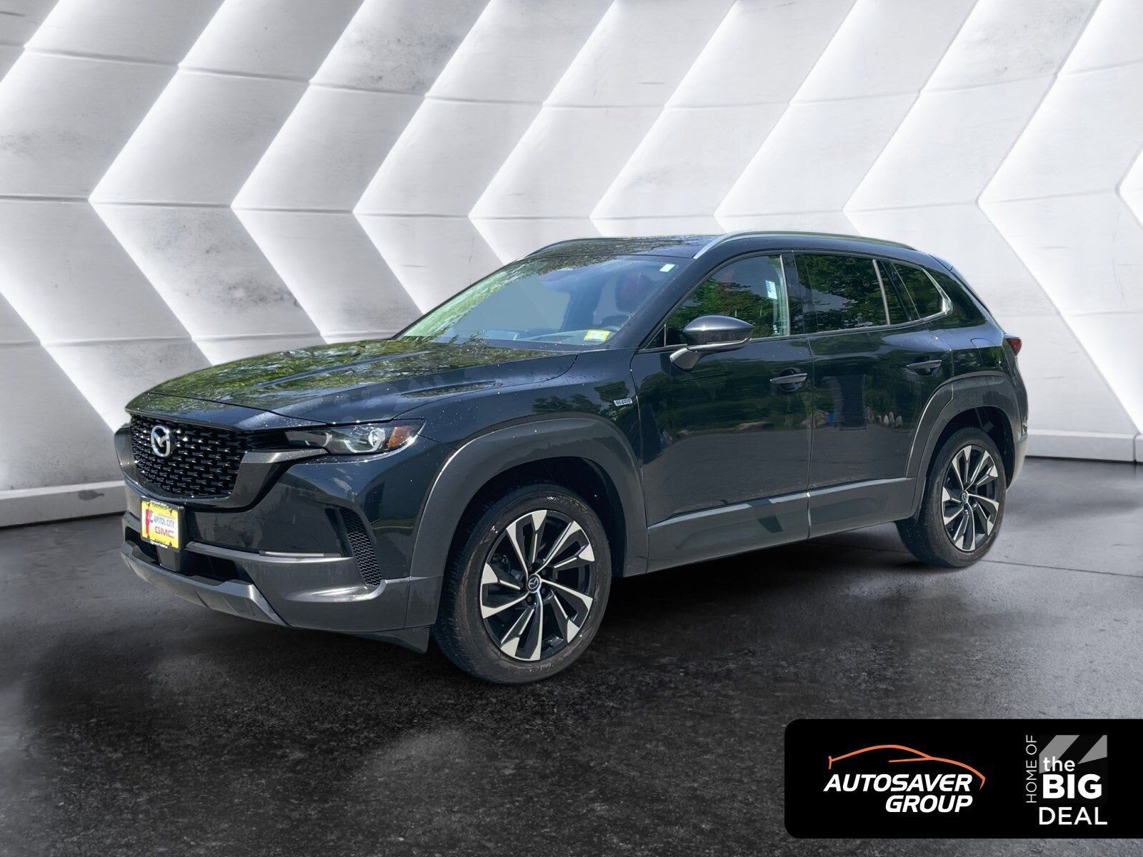 2025 MAZDA CX-50