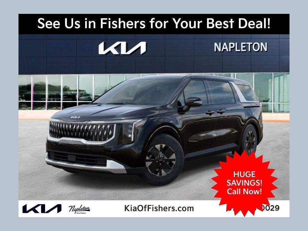 2026 KIA Carnival