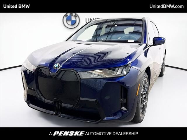 2026 BMW ix
