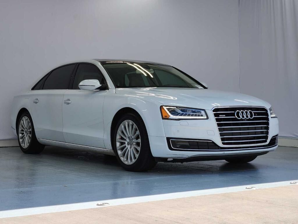 2016 Audi A8
