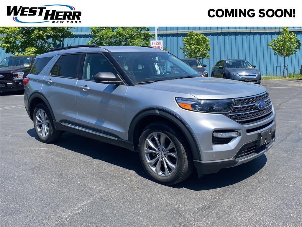 2023 FORD Explorer