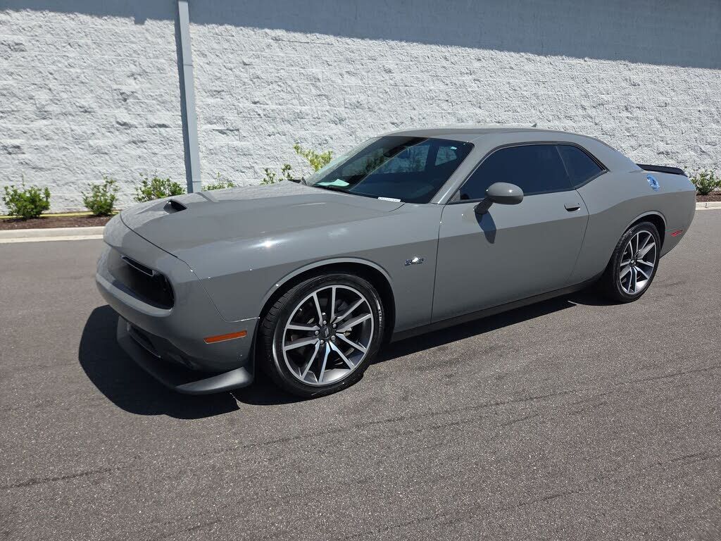 2023 DODGE Challenger