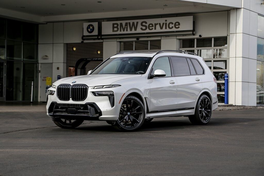 2026 BMW X7