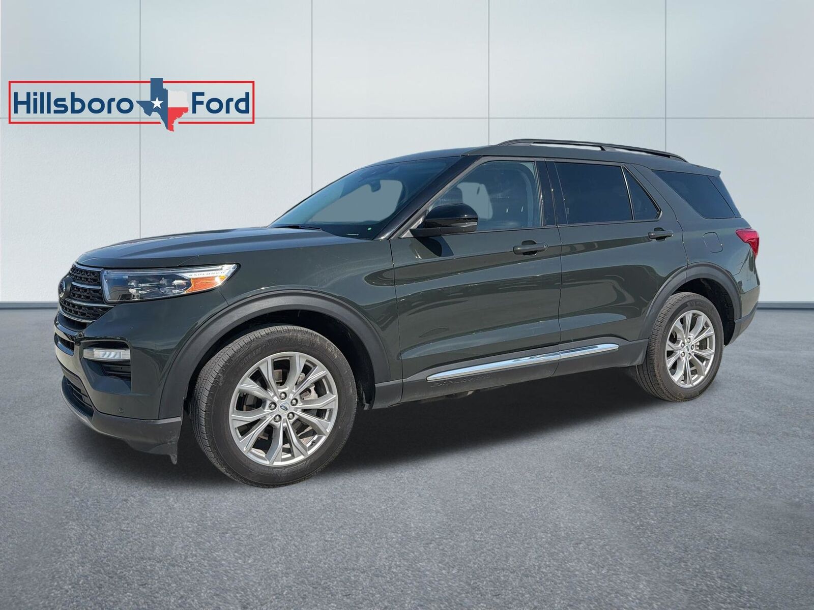 2024 FORD Explorer