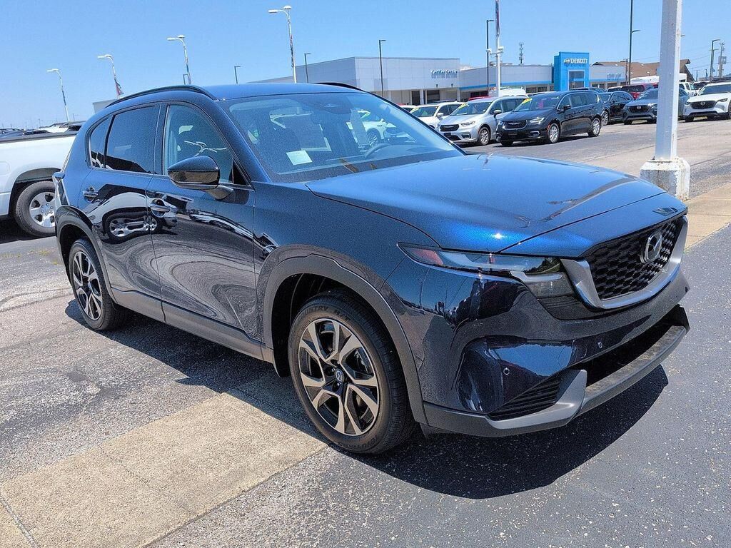 2026 MAZDA CX-5
