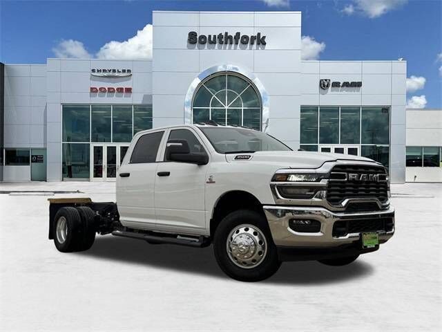 2025 RAM 3500