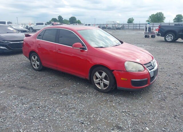 2009 VOLKSWAGEN Jetta