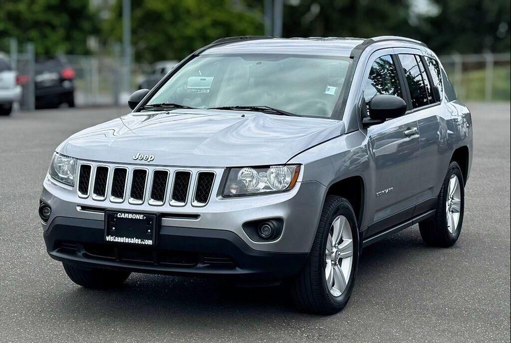 2015 JEEP Compass