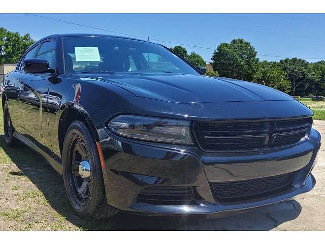 2020 DODGE Charger