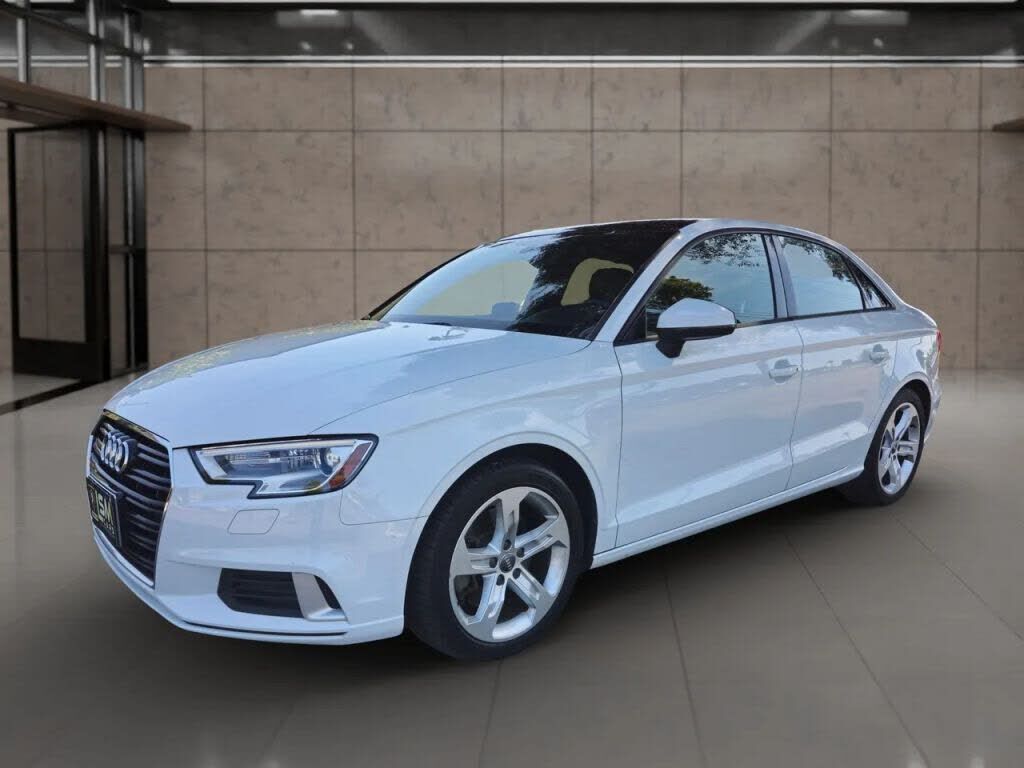 2017 AUDI A3