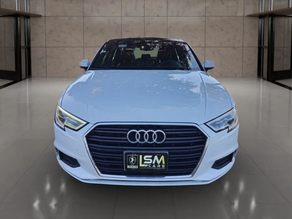 2017 Audi A3